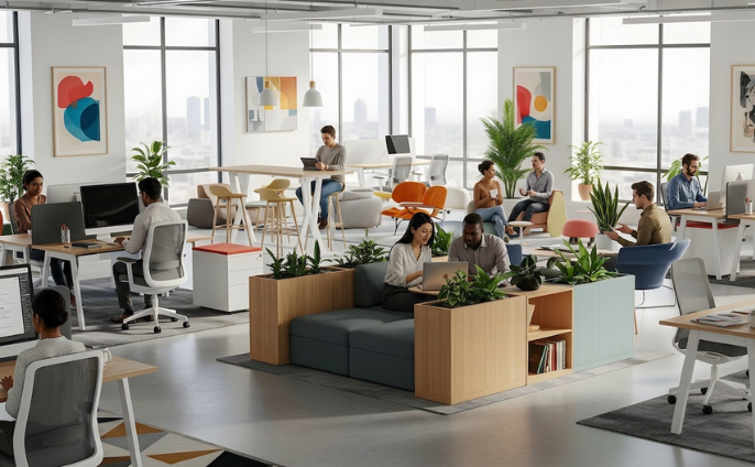A Complete Guide to the Office Design Process! What Are the Key Points ...